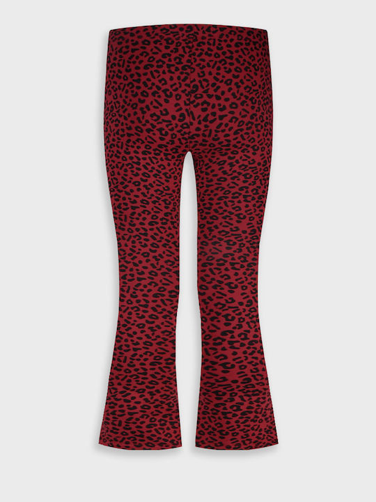 Kids Legging Long Black