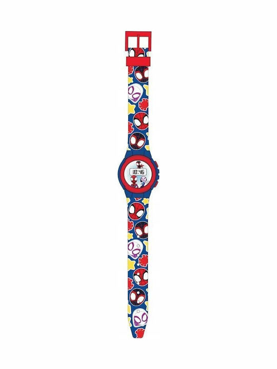 Kids Licensing Kinderuhr Mehrfarbig
