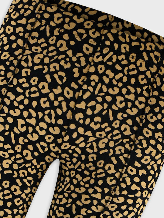 Kids Legging Long Black