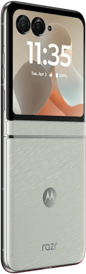 Motorola Razr 60 5G (8/256GB) PANTONE Най-светло Небе