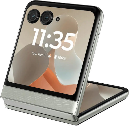 Motorola Razr 60 5G (8/256GB) PANTONE Най-светло Небе