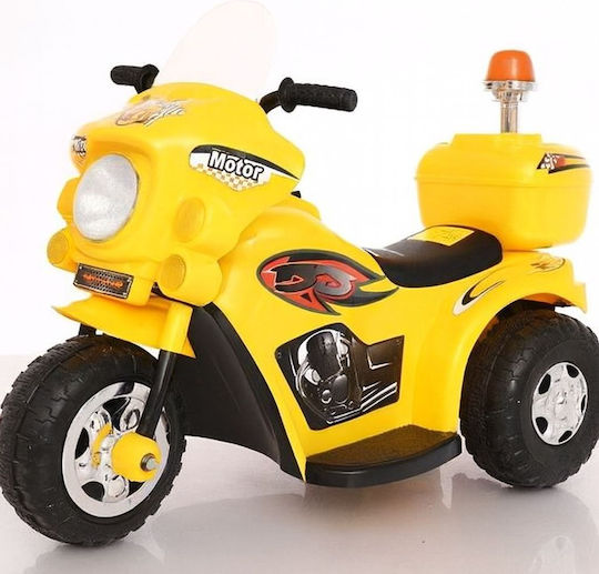 Παιδική Γουρούνα Ηλεκτροκίνητη 6 Volt Μπλε για 3+ ετών
