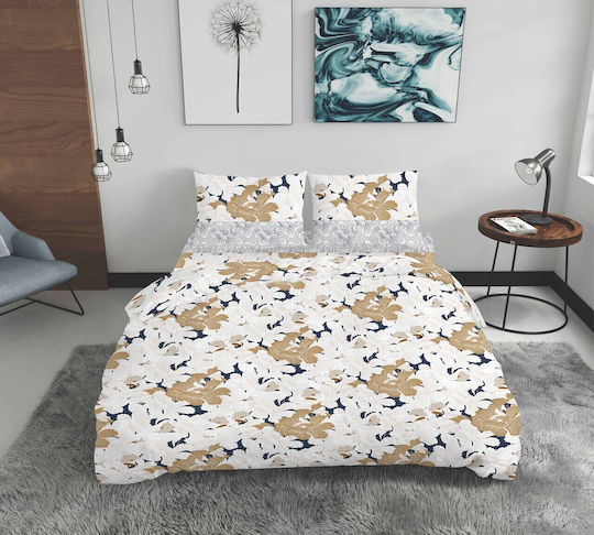 Bedora Подредба Двоен 200x220 Maira Multicolor