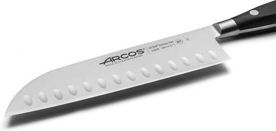Arcos Riviera Knife Santoku from Stainless Steel 18cm