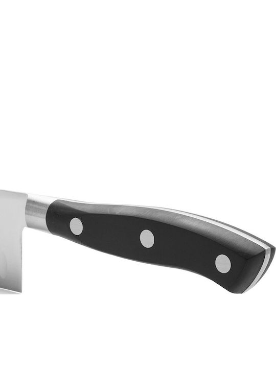 Arcos Riviera Μαχαίρι Santoku από Ανοξείδωτο Ατσάλι 18cm