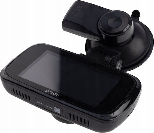Κάμερα DVR Αυτοκινήτου 4K Wi-Fi, GPS