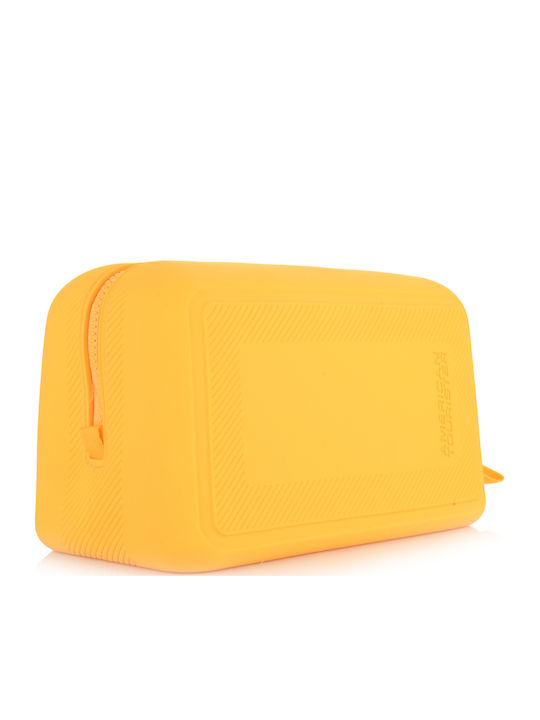 Toiletry Bag American Tourister Urban Groove Ug27 Washbag Pop 155518-1371 Golden Yellow