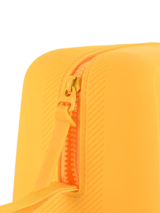 Toiletry Bag American Tourister Urban Groove Ug27 Washbag Pop 155518-1371 Golden Yellow
