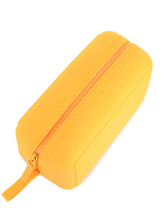 Toiletry Bag American Tourister Urban Groove Ug27 Washbag Pop 155518-1371 Golden Yellow