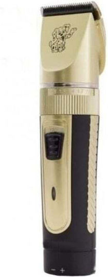 Professional Rechargeable Hair Clipper Gray D6G0Y6MBM