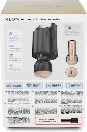 Kiiroo Masturbator 1buc