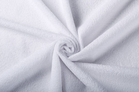 Green Future Protective Cover Queen Waterproof White 160x200cm