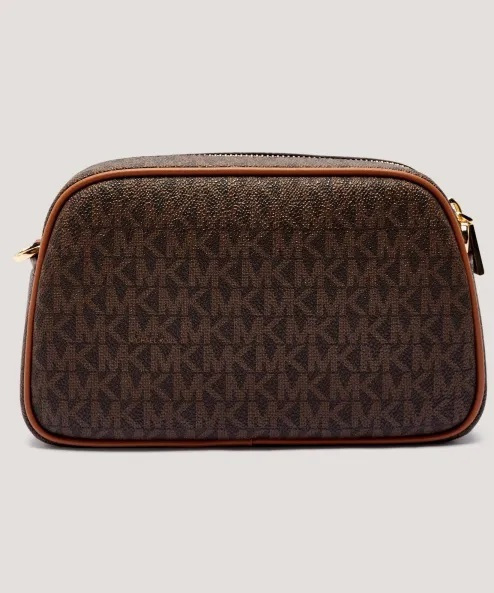 Michael Kors Jet Set Set Geantă de damă Crossbody Maro 32F5GJ6C5B