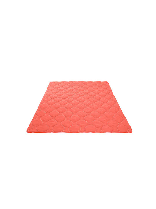 Alcam Primavera Cuvertură Dublu Coral 200x220cm
