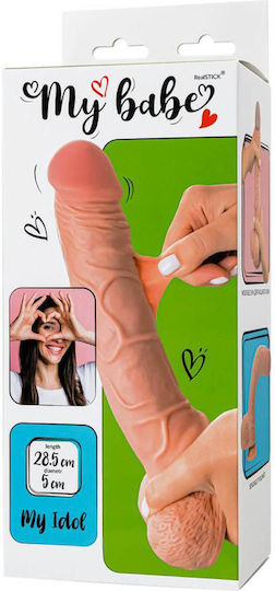 Dildo realist Flesh