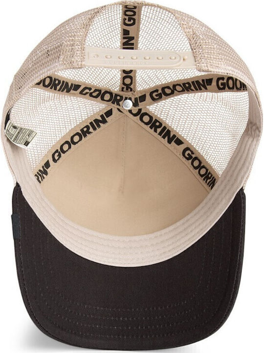 Șapcă Jockey Bad Boy Trucker Câine Negru Goorin Bros