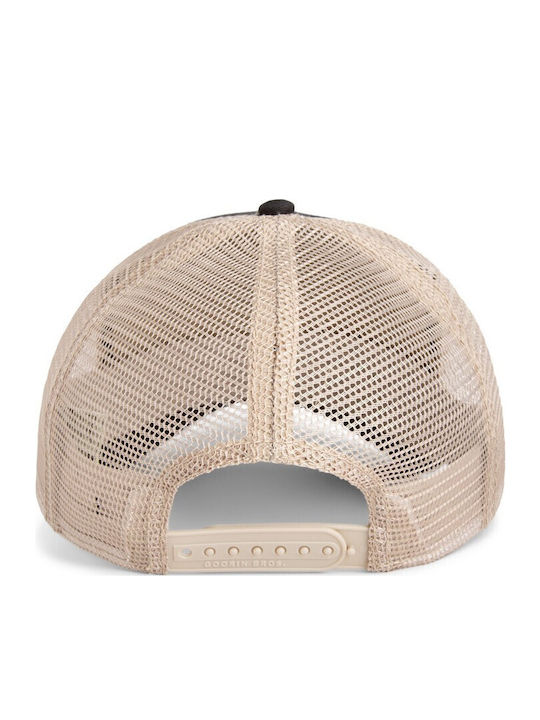 Șapcă Jockey Bad Boy Trucker Câine Negru Goorin Bros