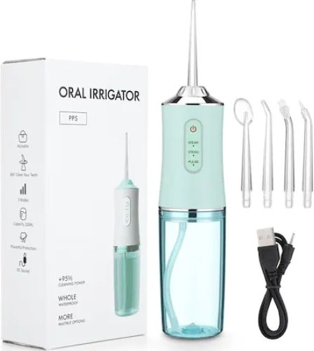 Water Flosser DJF3C6MBM Πράσινο