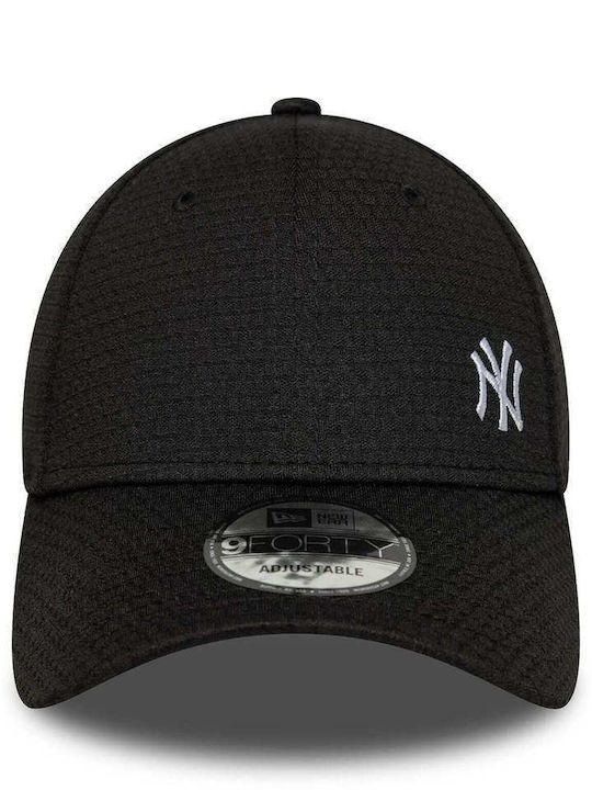 Șapcă New York Yankees MLB Flawless Mesh Neagră 9Forty Reglabilă Șapcă New York Yankees MLB Flawless Mesh Neagră 9Forty Reglabilă