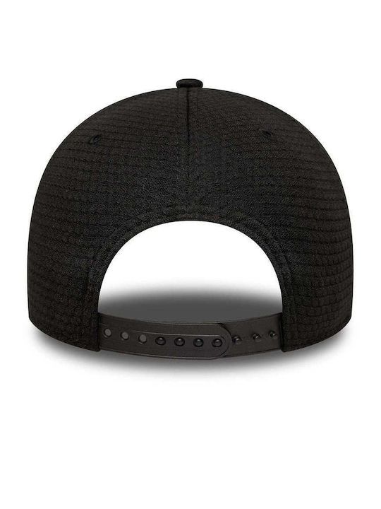 New York Yankees Mlb Flawless Mesh Schwarz 9forty Verstellbare Kappe