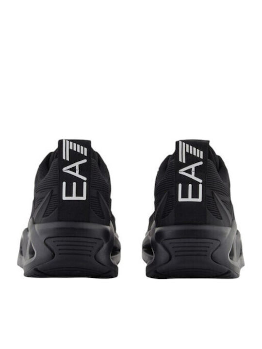 Emporio Armani Sneakers Black 7X000304AF18442-MC008 | Skroutz.mt