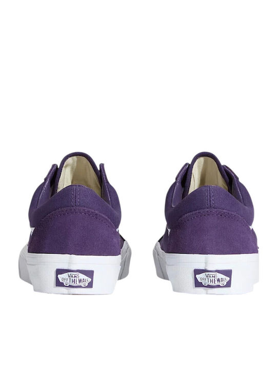 Old Skool Sneakers Gothic Grape