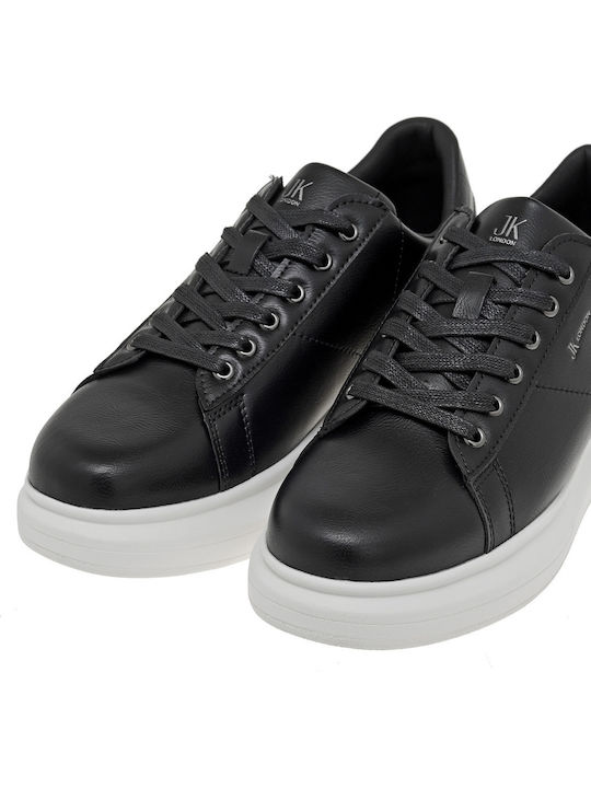 Sneakers Black White