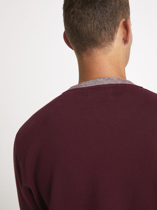Sweatshirt Burgundy