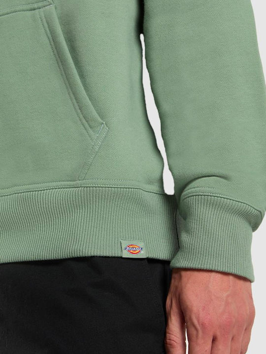 Parrotsville Hoodie Sweatshirt Sea Spray