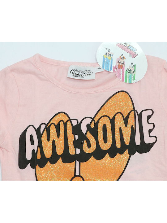 Rosa Kinderbluse Rosa Kinderbluse