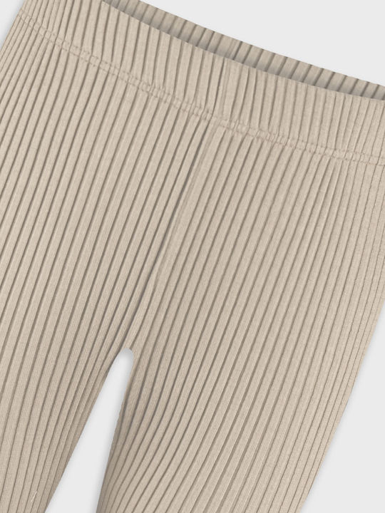 Kids Legging Long Mocha