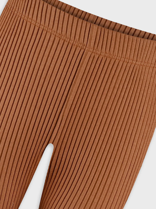 Kids Legging Long Mocha
