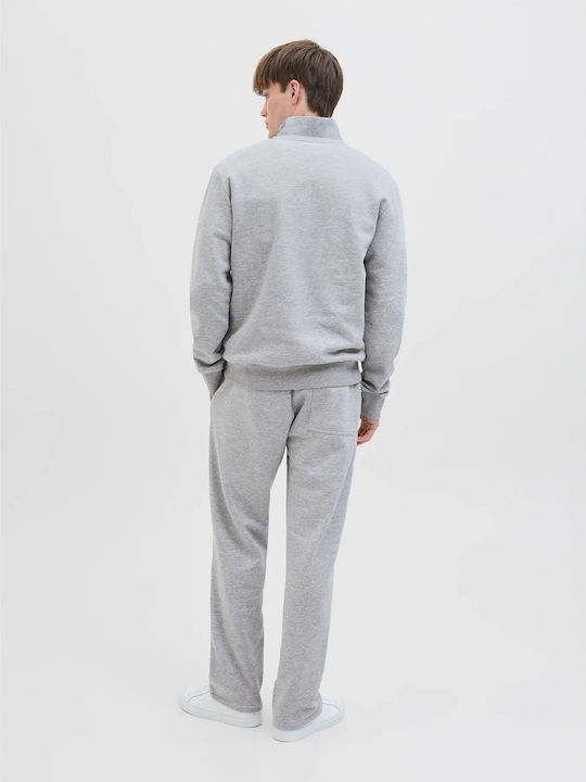 Sweatpants Light Grey Melange