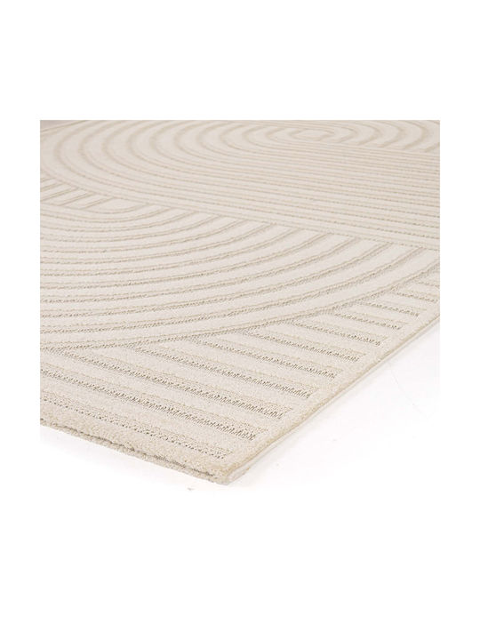 Royal Carpet Chiara Σετ Μοντέρνα Χαλιά Κρεβατοκάμαρας Μπεζ 45003 3τμχ