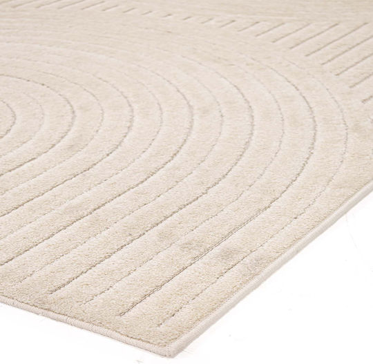 Royal Carpet Chiara Σετ Μοντέρνα Χαλιά Κρεβατοκάμαρας Μπεζ 85008 3τμχ