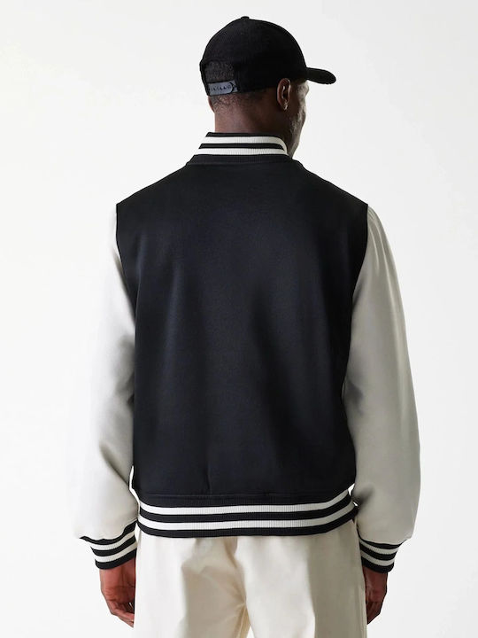 Yankees Mlb Jacket Bomber Black