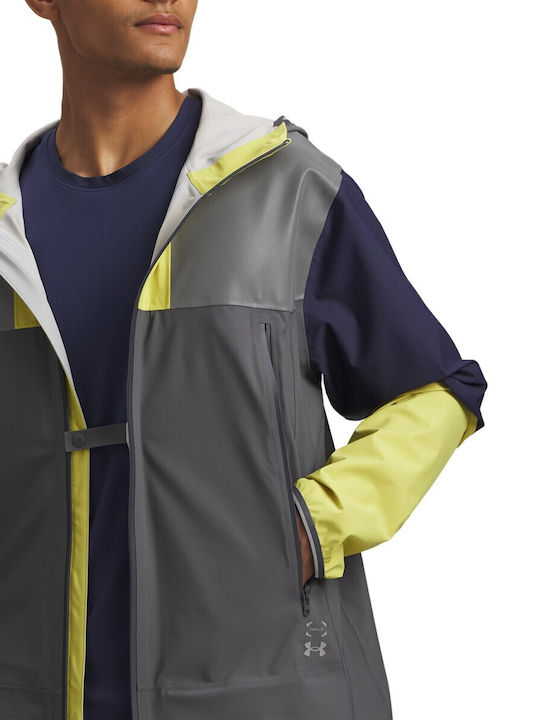 Jacket Gray