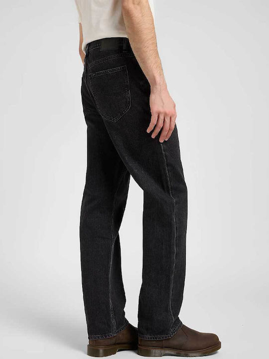 Pantaloni Jeans pentru Bărbați Black