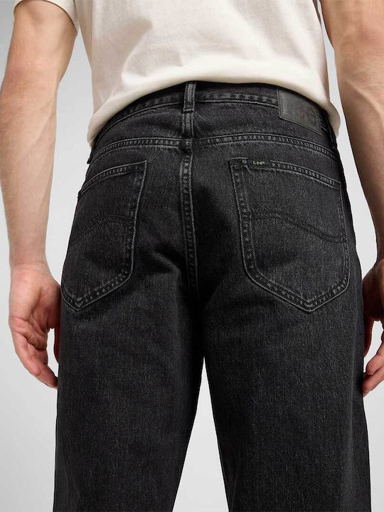 Pantaloni Jeans pentru Bărbați Black