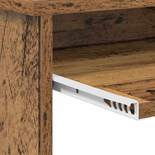 Computer Office Wooden Coffee 106x40x88.5cm