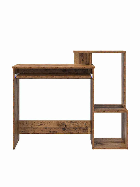 Computer Office Wooden Coffee 106x40x88.5cm