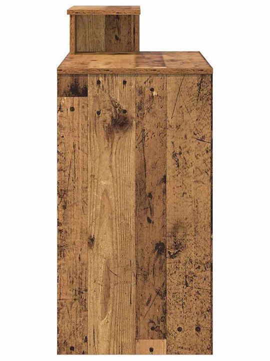 Computer Office Wooden Coffee 106x40x88.5cm