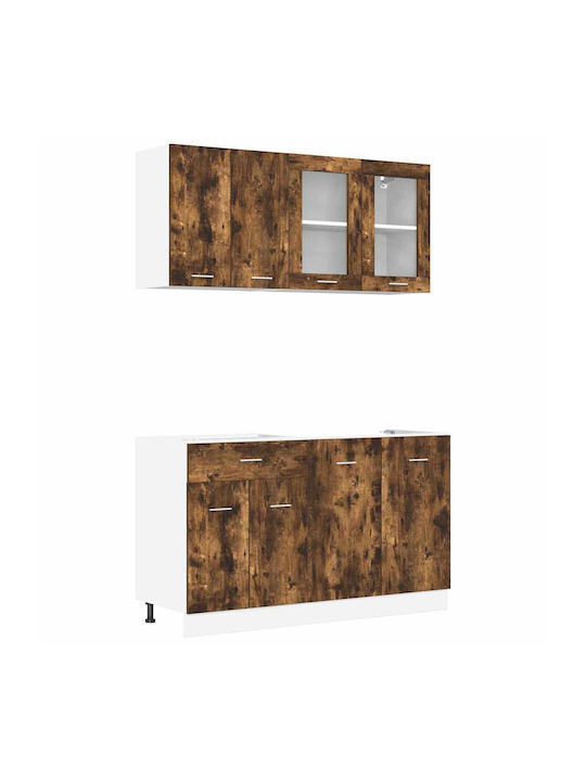 Καπνιστής Βελανιδιάς 140x46x81.5бр