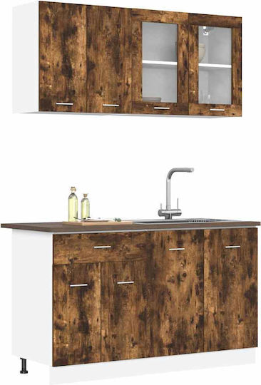 Καπνιστής Βελανιδιάς 140x46x81.5buc