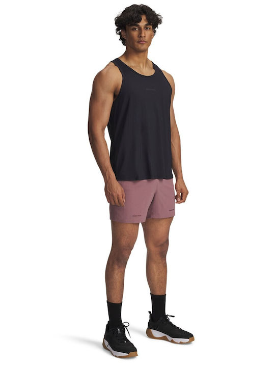 Rock Herrenshorts Rosa