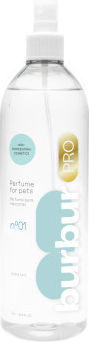 Burbur Pro Perfume Number 1 Lavender Petitgrain Scent 500ml