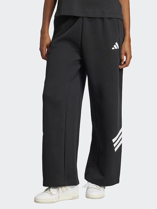adidas Παντελόνι Φόρμας Black