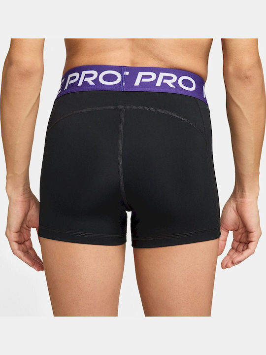 Dri-Fit Training Women's Leggings-Shorts Black