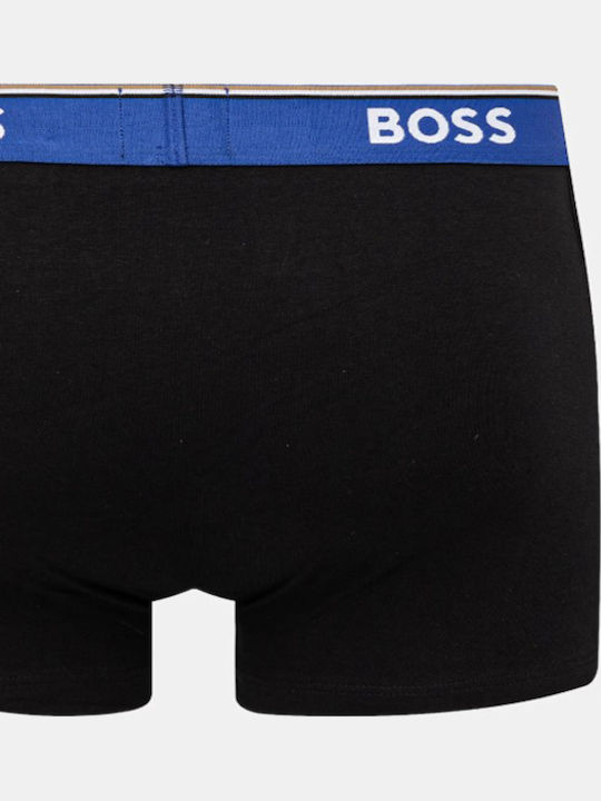 Men's Boxers Black 3Pack