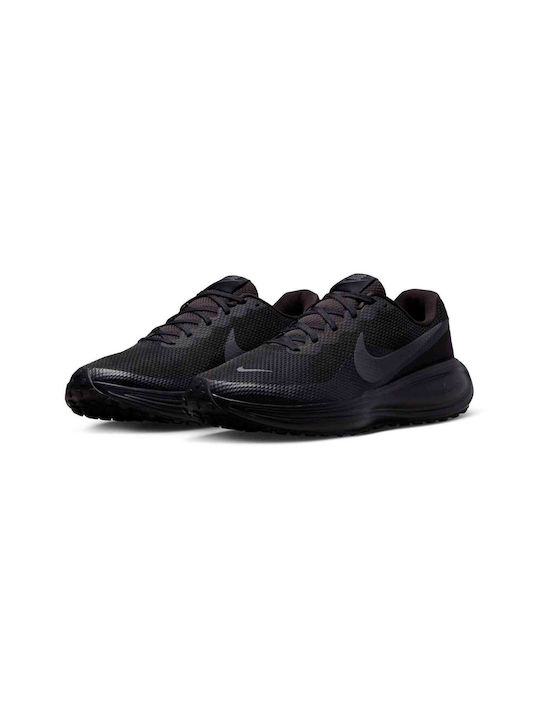 Revolution 8 Sport Shoes Running Black